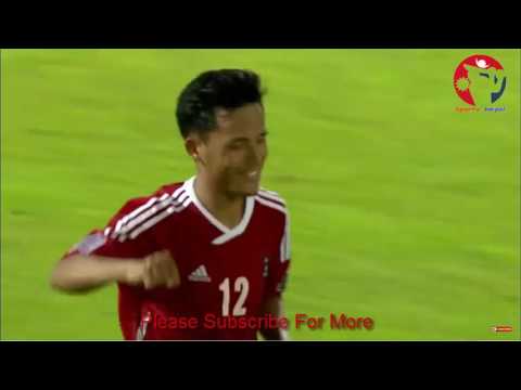 Nepal Vs Laos Penalty||Semi Final (3,0) 2016 Malaysia ||Sports Nepal