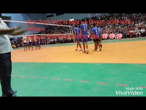 Help nepal sports club vs nepal army club