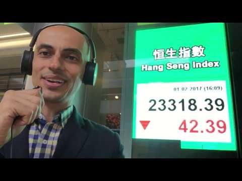 The Hang Seng Index (HSI) explained in one minute