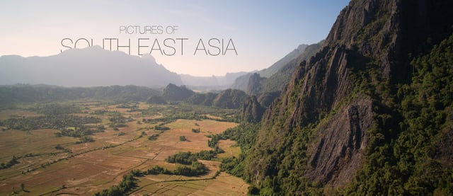 Pictures of South East Asia