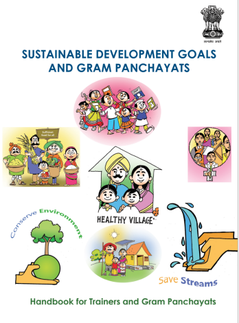 SDGs, gram panchayats, handbook