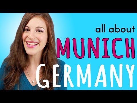 MUNICH IN 5 MINUTES