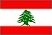 Lebanon flag