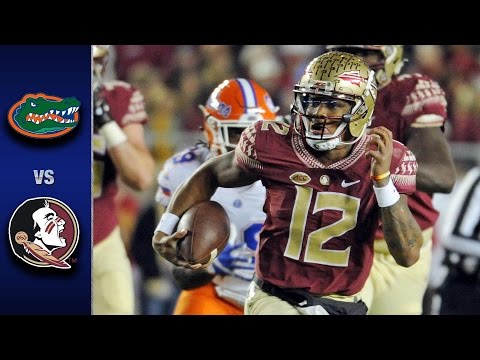 Florida State vs. Florida Football Highlights (2016)