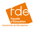 Logo Faculté d’Éducation de l’Université Montpellier 2