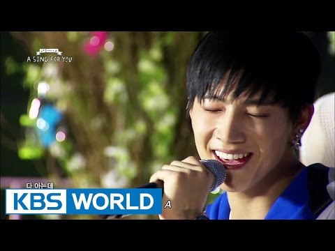 Global Request Show: A Song for You 3 - Ep.2 with GOT7 (2014.07.25)