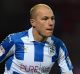 Final chance: Aaron Mooy will play for a spot in the Premier League with Huddersfield.