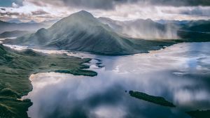 South West Tasmania is the epitome of rugged beauty.