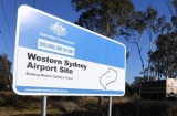 The new airport at Badgerys Creek is due to open by 2026.