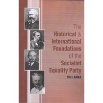 The Historical & International Foundations of the SEP, Sri Lanka