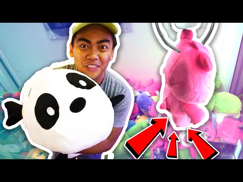 How To Hack Arcade Claw Machines | 100% WIN RATE | Arcade Hackers