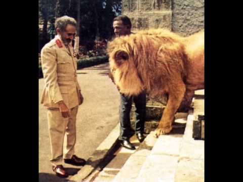 Haile Selassie I of Ethiopia