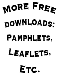 Free Downloads of Athol Books Pamphlets, Leaflets etc.