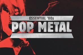 36 Essential '80s Pop Metal Tracks