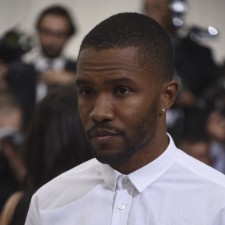 Frank Ocean Accuses Forever 21 Of Biting His Fonts