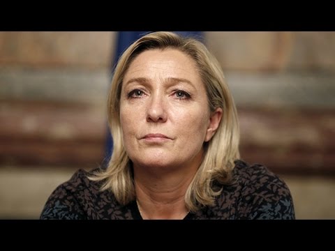 BBC interview with French far-right leader Marine Le Pen sparks Twitterstorm