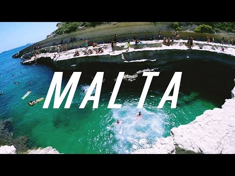 Malta 2016 | GoPro Hero 3 [HD]