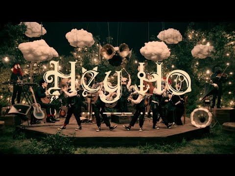 SEKAI NO OWARI「Hey Ho」