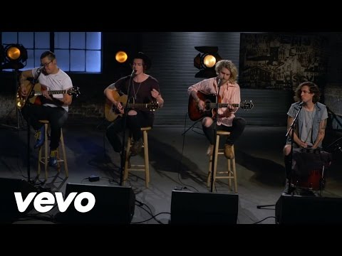 Young Rising Sons - High - Vevo dscvr (Live)