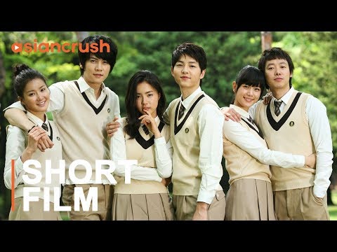 Believe in the Moment | Song Joong-ki Sexy High School Film | Shin Se-kyung, Lee Si-young