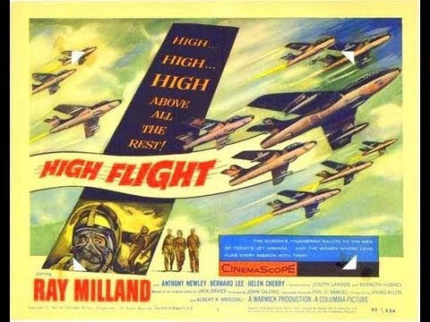 High Flight - 1957 RAF