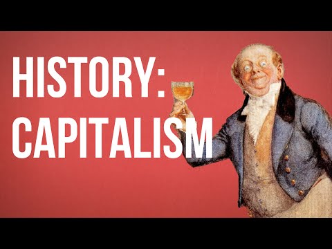 HISTORY OF IDEAS - Capitalism