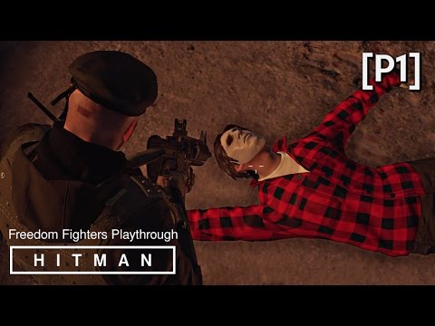 HITMAN 6 (2016) · Mission: 'Freedom Fighters' Gameplay Walkthrough | Episode 5: Colorado