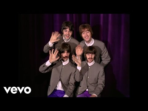 The Beatles - Hello, Goodbye