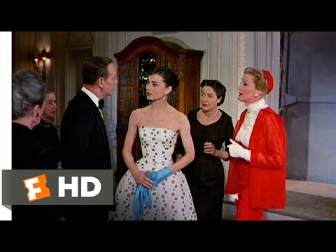 Funny Face (8/9) Movie CLIP - The Quality Woman (1957) HD