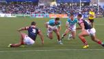 CBR v SYD: Match Highlights