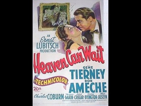 Heaven Can Wait (1943)