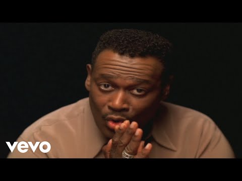 Luther Vandross - Can Heaven Wait