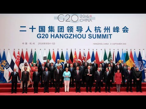 Live Full G20 summit Chinese 2016