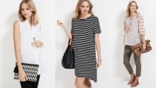 Sussan maternity range - Spring/Summer 2016