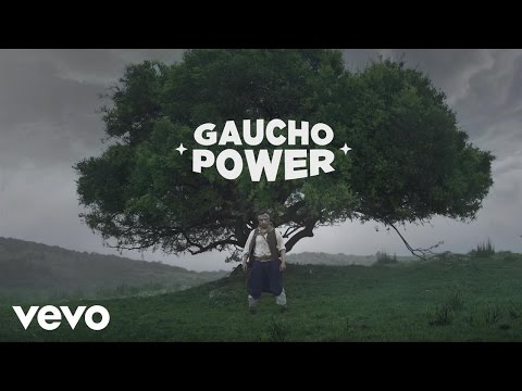 El Cuarteto de Nos - Gaucho Power