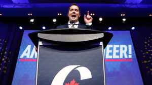 Qui est Andrew Scheer?