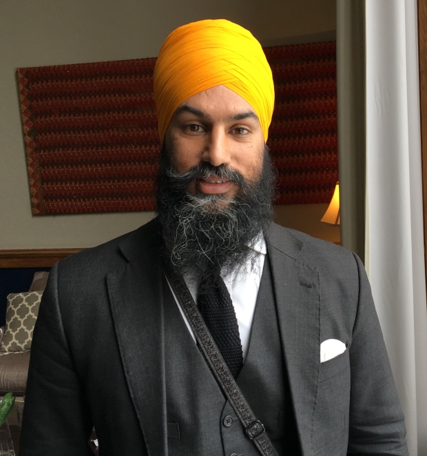 Jagmeet Singh