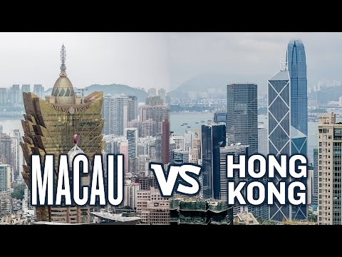 Macau Vs. Hong Kong: Top 5 Differences | China Uncensored