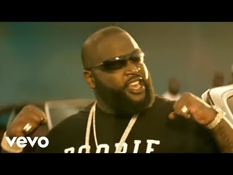 Rick Ross - Hustlin'