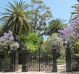 Generic picture of the botanic gardens in Williamstown, Victoria.