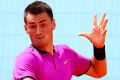 Bernard Tomic has a tough French Open Draw.