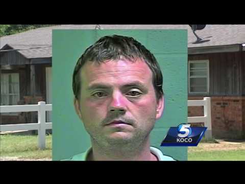 Grady County man holds intruder at gunpoint until officers arrive