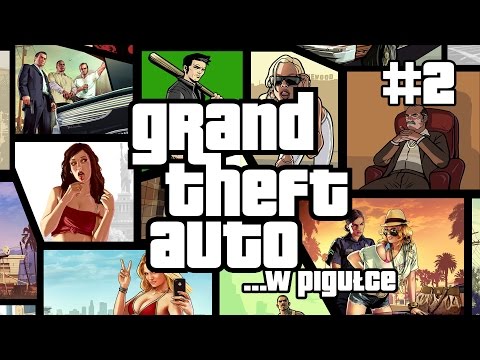 GTA2 | Grand Theft Auto ...w pigułce - cz. 2