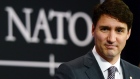 Trudeau NATO 20170525