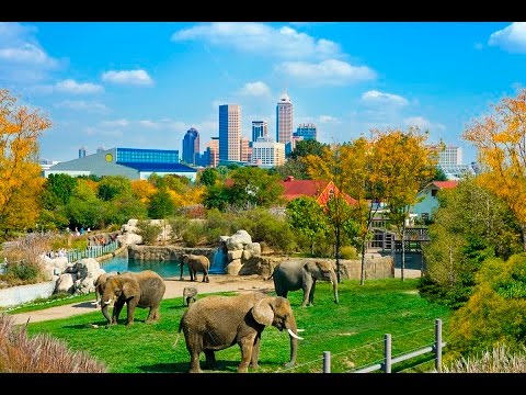 Top Tourist Attractions in Indianapolis (Indiana) - Travel Guide