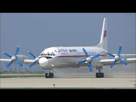 Wonsan Air Festival Highlights, the First Air Show in North Korea