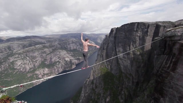 I Believe I Can Fly (Flight of the Frenchies)