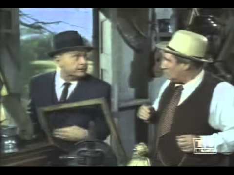 Green Acres - a few scenes with Mr.Haney (3)