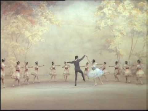 Giselle (The Willis), Acte I: Valses (Bolchoï / Bolshoi) - Adolphe Adam