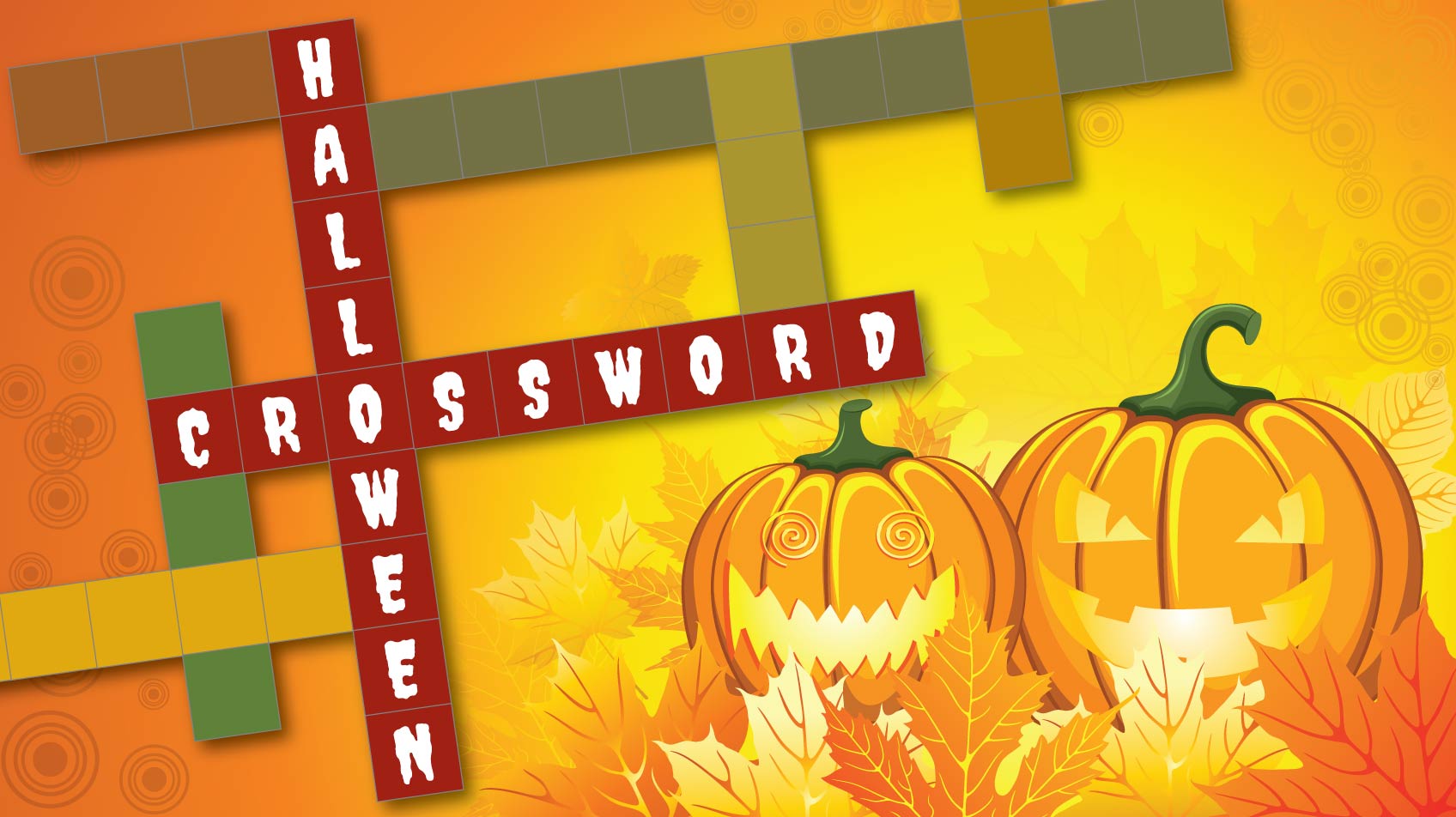 Halloween Crossword